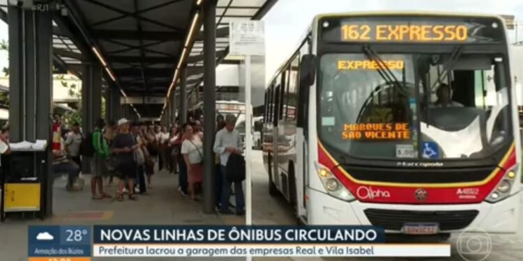 Prefeitura desapropria terrenos para construção de garagens de ônibu