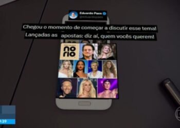 A 3 meses de show em Copa, mistério continua sobre quem será a atração: Justin Bieber e Britney estão entre os especulados