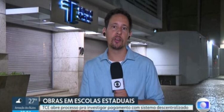 TCE abre inquérito para investigar obras em escolas estaduais do RJ pagas por sistema descentralizado