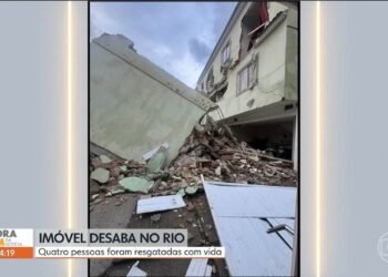 Desabamento no Engenho Novo: Defesa Civil diz ter alertado para ‘danos significativos’ no imóvel