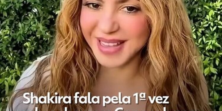 Shakira fala pela 1ª vez sobre show em Copacabana: ‘Concerto mais sonhado da minha vida’ Shakira fala pela 1ª vez sobre show em Copacabana: ‘Concerto mais sonhado da minha vida’