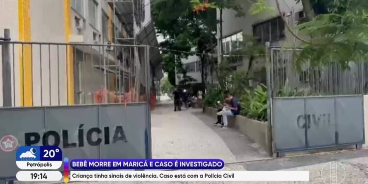 Laudo aponta abuso e asfixia no bebê; adolescente confessa o crime