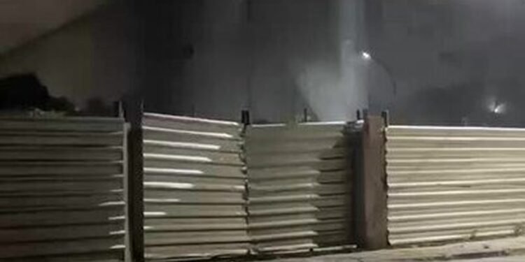 Explosão em tanque de combustível da Vibra deixa uma pessoa ferida e duas desaparecidas em Volta Redonda