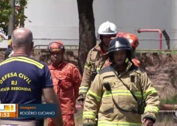 Explosão em tanque de combustível de Volta Redonda: o que se sabe e o que ainda falta claro
