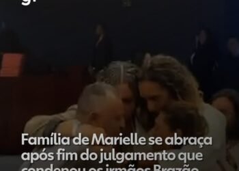 Condenação é uma resposta a quem debochou da morte da minha irmã, diz Anielle Franco