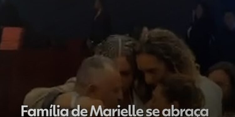 Condenação é uma resposta a quem debochou da morte da minha irmã, diz Anielle Franco