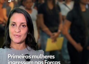 RJ lidera o alistamento e tem 159 mulheres como soldados do Exército