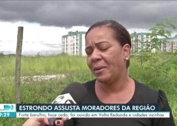 Estrondos no Sul do RJ: o que se sabe e o que falta esclarece sobre o som que assustou moradores