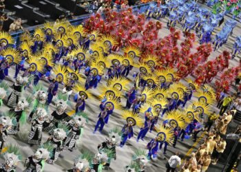 Série Ouro: como foi a 2ª noite