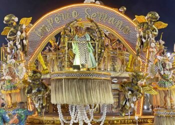 Conceição Evaristo no Império Serrano