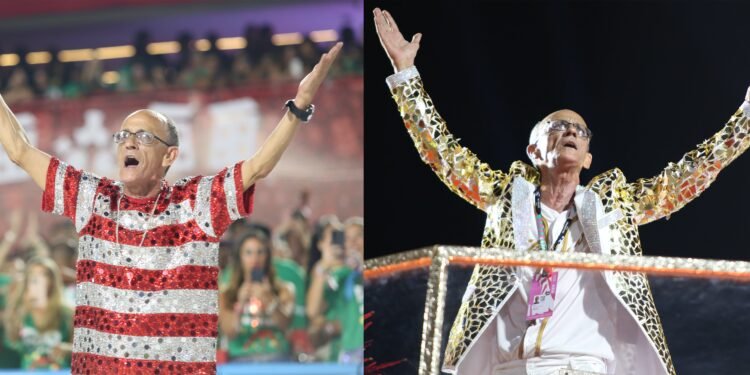 Ciça em dose dupla: coreógrafos revisitam estratégia definida com Ivete em desfile de 9 anos atrás Ciça em dose dupla: coreógrafos revisitam estratégia definida com Ivete em desfile de 9 anos atrás