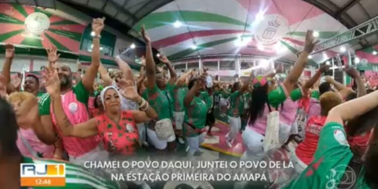 Mangueira 2026: a Amazônia Negra e a história de Mestre Saca