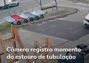 Cedae conclui reparo no Guandu e inicia retomada do abastecimento