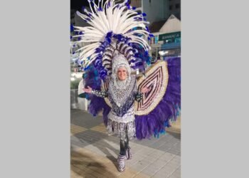 Bloco Bebê Rindo faz maior desfile de sua história em Teresópolis
