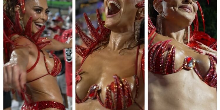 De Monique Evans e Luma a Paolla e Ju Paes, relembre lista de rainhas de bateria do Mestre Ciça, que tem até Camila Pitanga