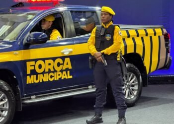 Guarda Municipal do Rio: apenas servidores efetivos serão armados na divisão de elite