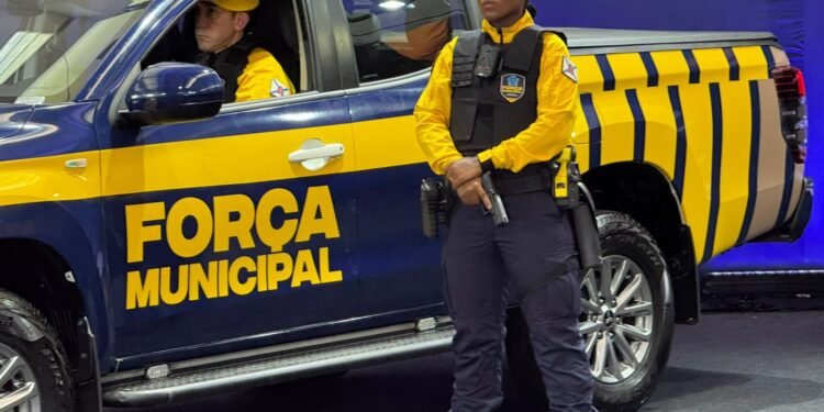 Guarda Municipal do Rio: apenas servidores efetivos serão armados na divisão de elite Guarda Municipal do Rio: apenas servidores efetivos serão armados na divisão de elite