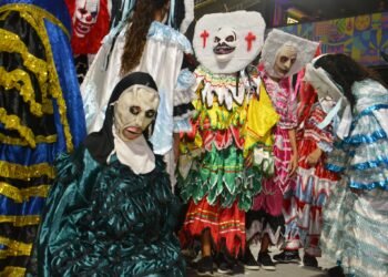 Série Ouro: Jacarezinho, Bangu e Maricá são penalizados antes da apuração