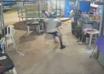 PM faz buscas por bandidos que atacaram a comunidade do Rio e deixaram dois mortos e uma criança ferida