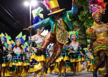Bloco da Vida recebe a Unidos do Viradouro para dividir a avenida no próximo sábado em Volta Redonda