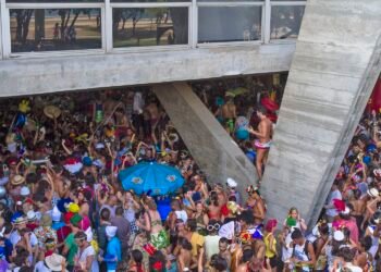 Boi Tolo é destaque no ‘New York Times’: ‘Uma festa que simplesmente não acaba’