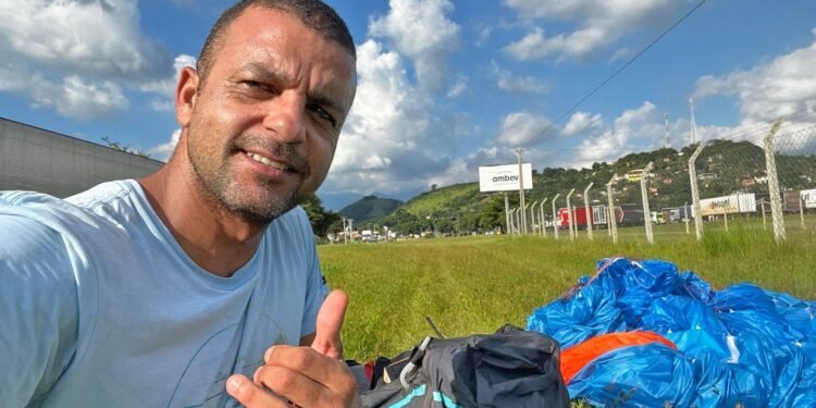 Queda de asa-delta em São Conrado: rampa datas após mortes