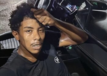 Após perseguição com tiros, PM prende foragido por morte de turista argentino