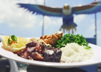 Feijoada nas escolas de samba: conheça a tradição de 20 anos no Rio