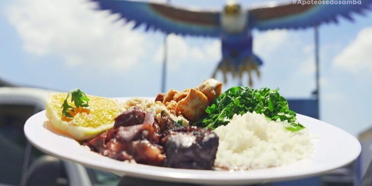 Feijoada nas escolas de samba: conheça a tradição de 20 anos no Rio Feijoada nas escolas de samba: conheça a tradição de 20 anos no Rio