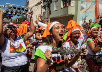 Rio terá 238 blocos entre sexta de carnaval e a Quarta-Feira de Cinzas; veja a lista e monte sua programação