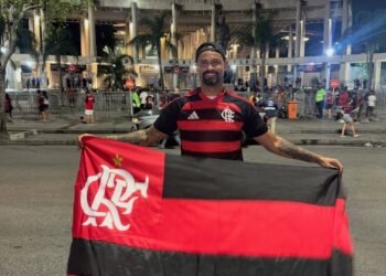 Ex-goleiro Bruno volta ao Maracanã para ver jogo do Flamengo