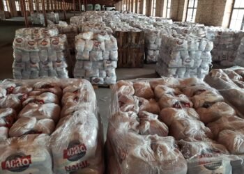 Ação da Cidadania disponibiliza ponto de arrecadação de doações para vítimas das chuvas em MG