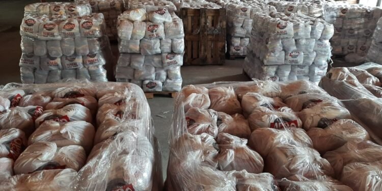 Ação da Cidadania disponibiliza ponto de arrecadação de doações para vítimas das chuvas em MG