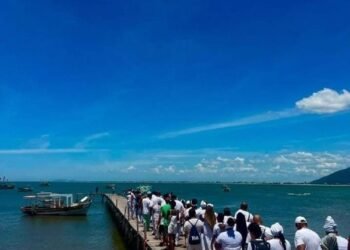 Balaio de Iemanjá chega à 5ª edição em Rio das Ostras neste domingo