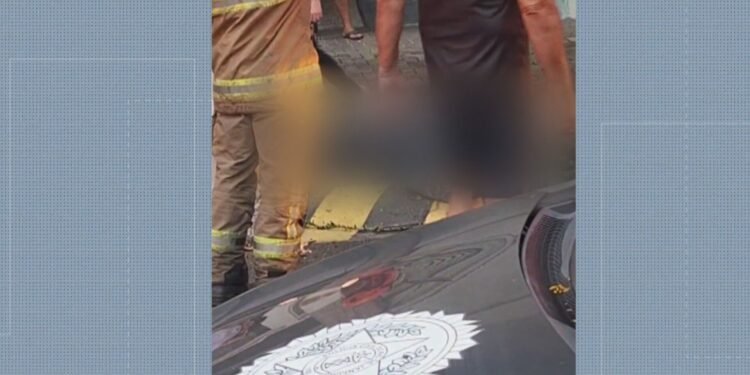 Mulher morre após ser atingida por galho de árvore em Icaraí, em Niterói