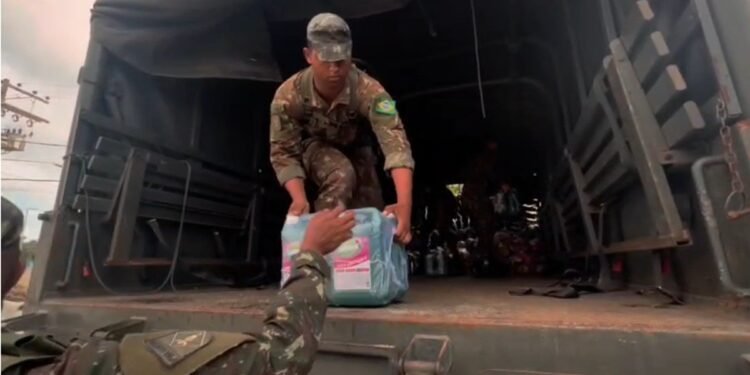 Rio das Ostras decreta estado de calamidade após chuva de 140 mm em uma hora