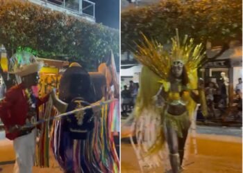 Cambuci movimenta cerca de 10 mil pessoas nos primeiros dias de Carnaval