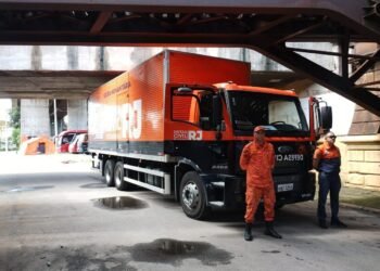 Chuvas mobilizam força-tarefa e apoio estadual no Norte, Noroeste e Serrana do RJ