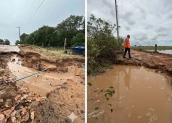 Inmet estende alerta de chuvas intensas para mais de 40 cidades da BA