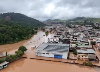 Campanha solidária em Três Rios arrecadação de donativos para moradores de Juiz de Fora e Matias Barbosa