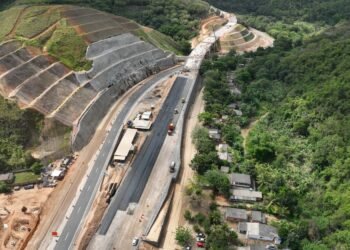 Serra das Araras passa por detonação de rochas neste sábado