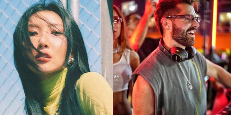 Rock in Rio: HWASA e Alok são anunciadas como atrações do festival Rock in Rio: HWASA e Alok são anunciadas como atrações do festival