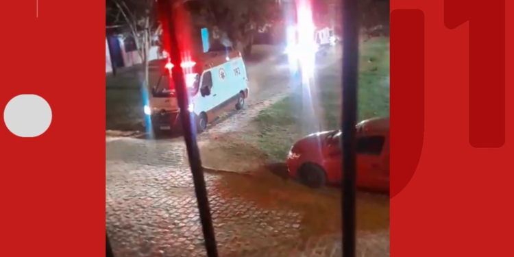 Homem é preso suspeito de atropelar ex-esposa e outras 9 pessoas na Bahia