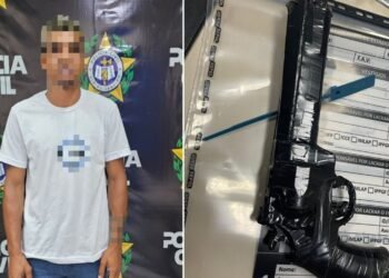 Turistas são solicitados a fazer Pix de R$ 10 mil; suspeito se entrega