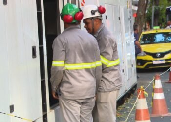 Copacabana volta a enfrentar falta de luz dois dias após apagão