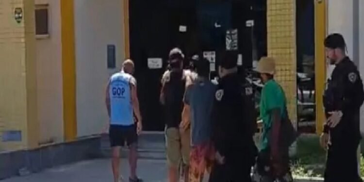 Flanelinhas são prorrogadas à delegação por ação irregular em Cabo Frio Flanelinhas são prorrogadas à delegação por ação irregular em Cabo Frio