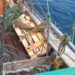 Parte de barco desaparecido com seis tripulantes é encontrada por pescadores em Maricá