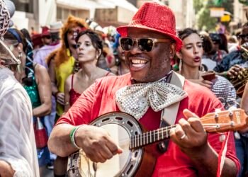 Carnaval 2026: Rio tem 118 blocos de sexta a domingo; veja a lista