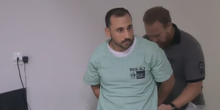 Justiça do RJ mantém declarações de ex-anestesista por estupro durante o parto