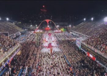 Carnaval 2026: MetrôRio vai funcionar 24 horas no fim da semana de Desfile das Campeãs e últimos megablocos
